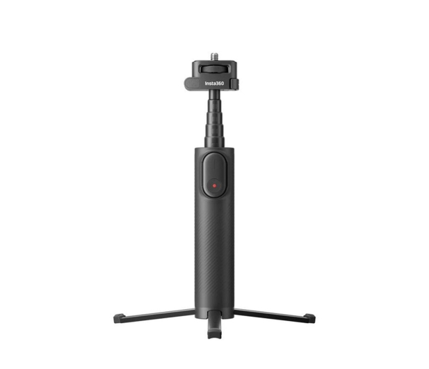 Insta360 Foldable Selfie Stick Remote Kit - składany kijek z pilotem - 1358833 - zdjęcie 3